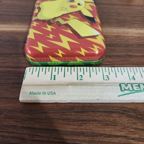 Pokemon Mini Tins Lot of 7 EMPTY - Picture 4 of 6